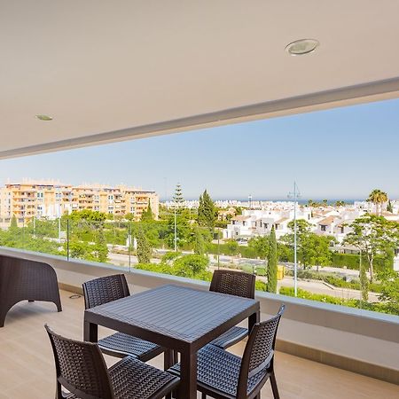 Aqua Apartments Vento, Марбеля Екстериор снимка