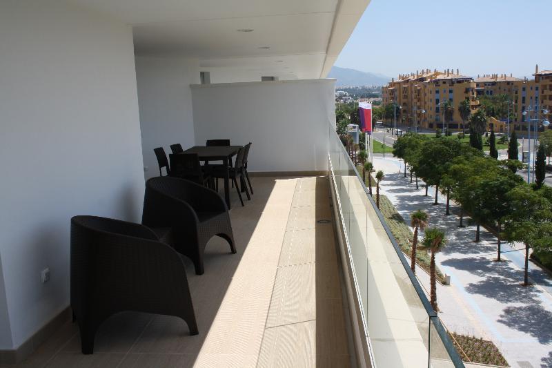 Aqua Apartments Vento, Марбеля Екстериор снимка
