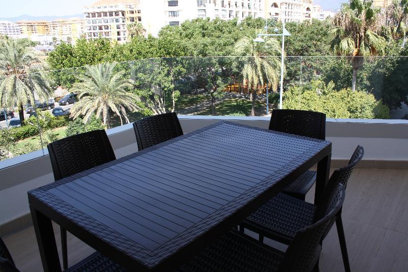 Aqua Apartments Vento, Марбеля Екстериор снимка