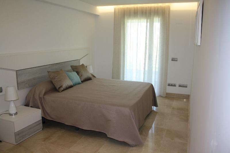 Aqua Apartments Vento, Марбеля Екстериор снимка
