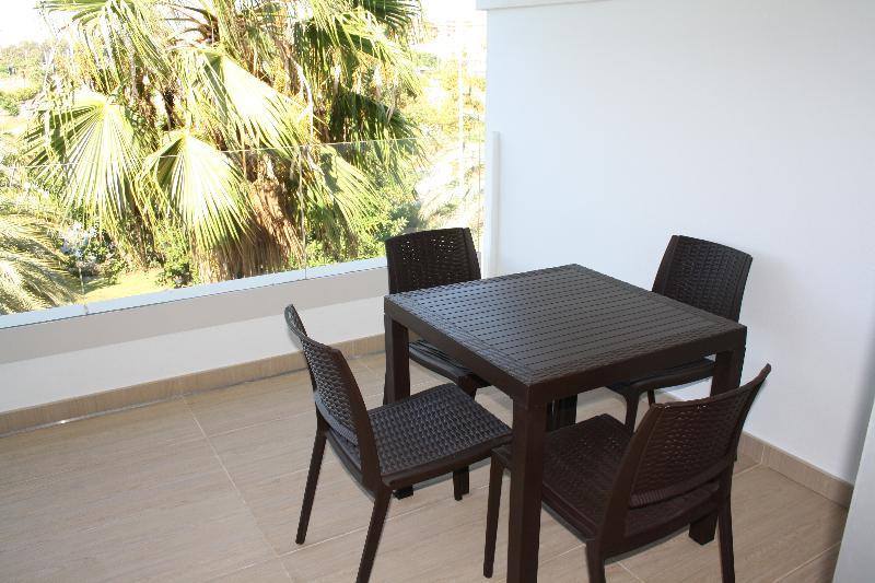 Aqua Apartments Vento, Марбеля Екстериор снимка