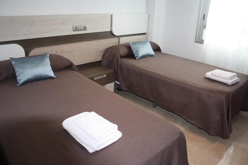 Aqua Apartments Vento, Марбеля Екстериор снимка
