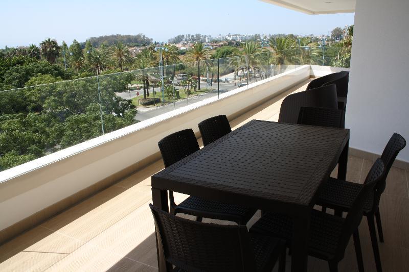 Aqua Apartments Vento, Марбеля Екстериор снимка