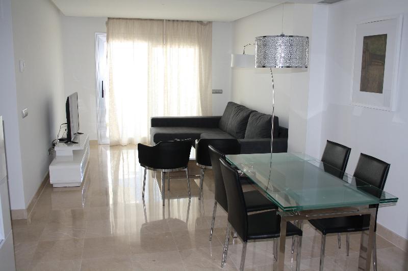 Aqua Apartments Vento, Марбеля Екстериор снимка