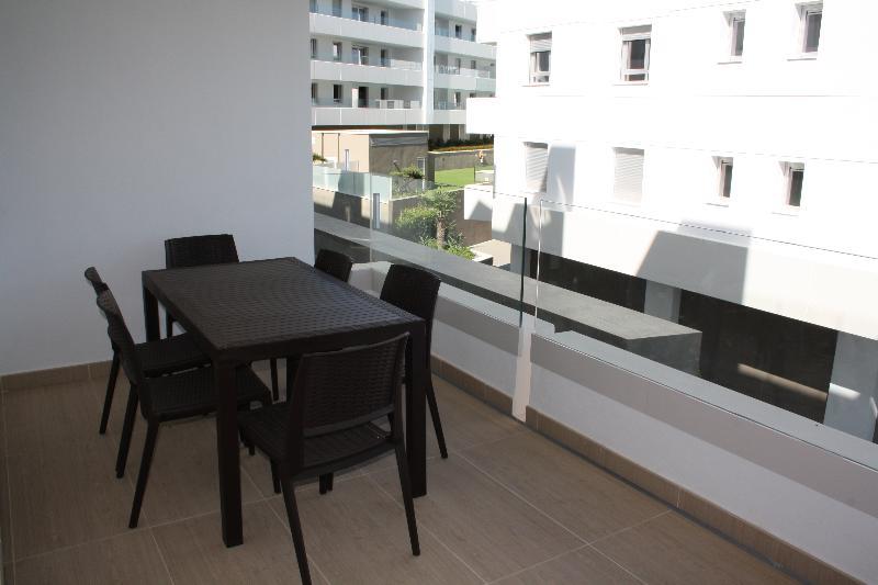 Aqua Apartments Vento, Марбеля Екстериор снимка