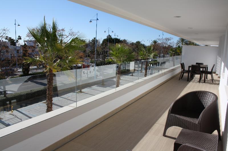 Aqua Apartments Vento, Марбеля Екстериор снимка
