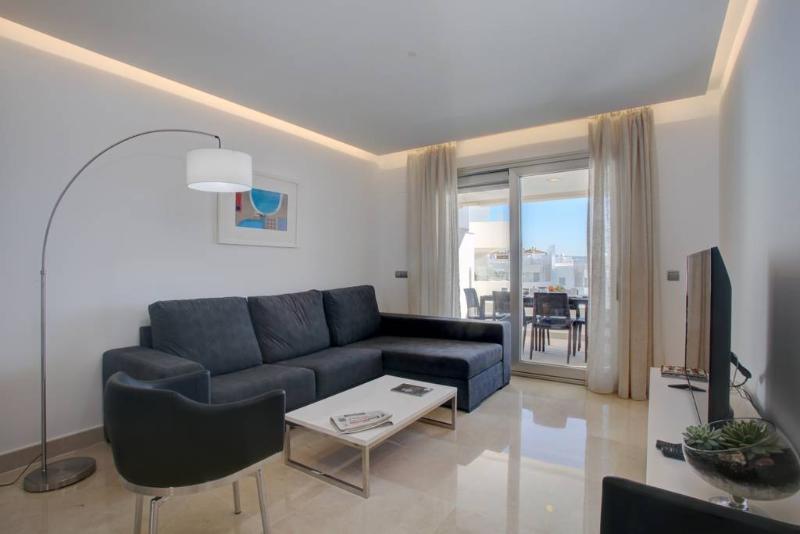 Aqua Apartments Vento, Марбеля Екстериор снимка