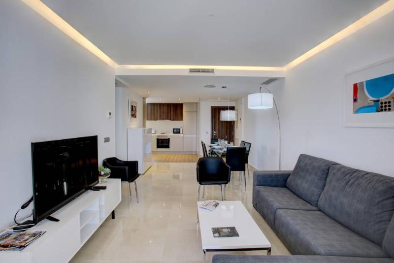 Aqua Apartments Vento, Марбеля Екстериор снимка