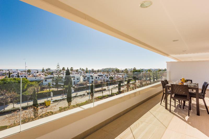 Aqua Apartments Vento, Марбеля Екстериор снимка