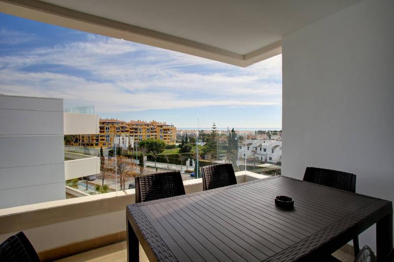 Aqua Apartments Vento, Марбеля Екстериор снимка
