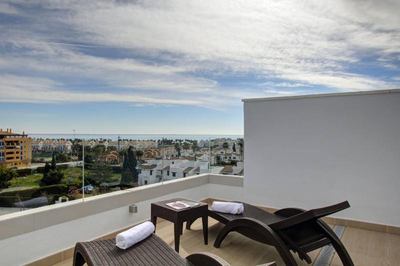 Aqua Apartments Vento, Марбеля Екстериор снимка