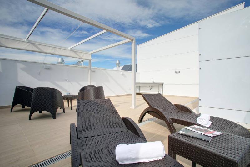 Aqua Apartments Vento, Марбеля Екстериор снимка
