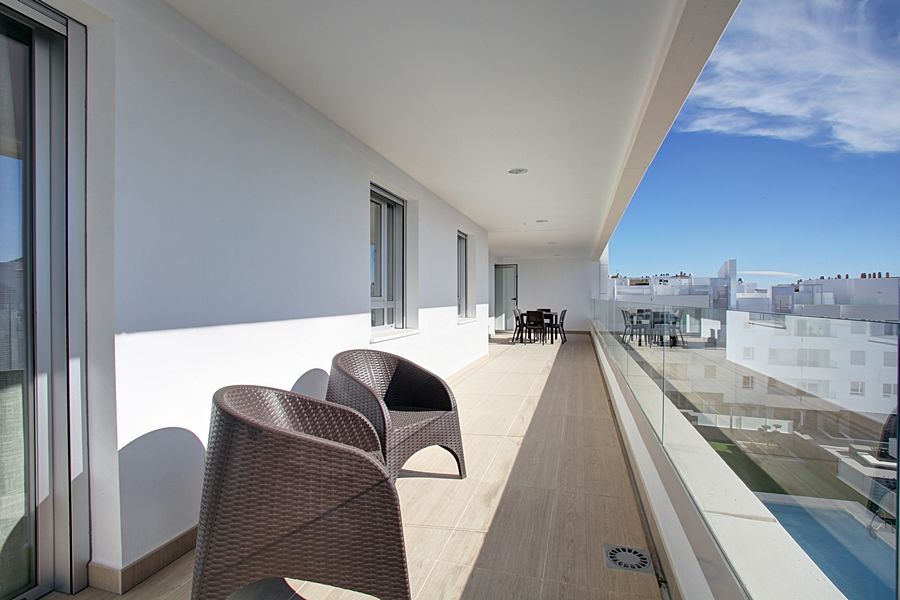 Aqua Apartments Vento, Марбеля Екстериор снимка