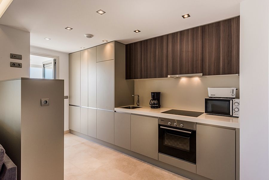 Aqua Apartments Vento, Марбеля Екстериор снимка