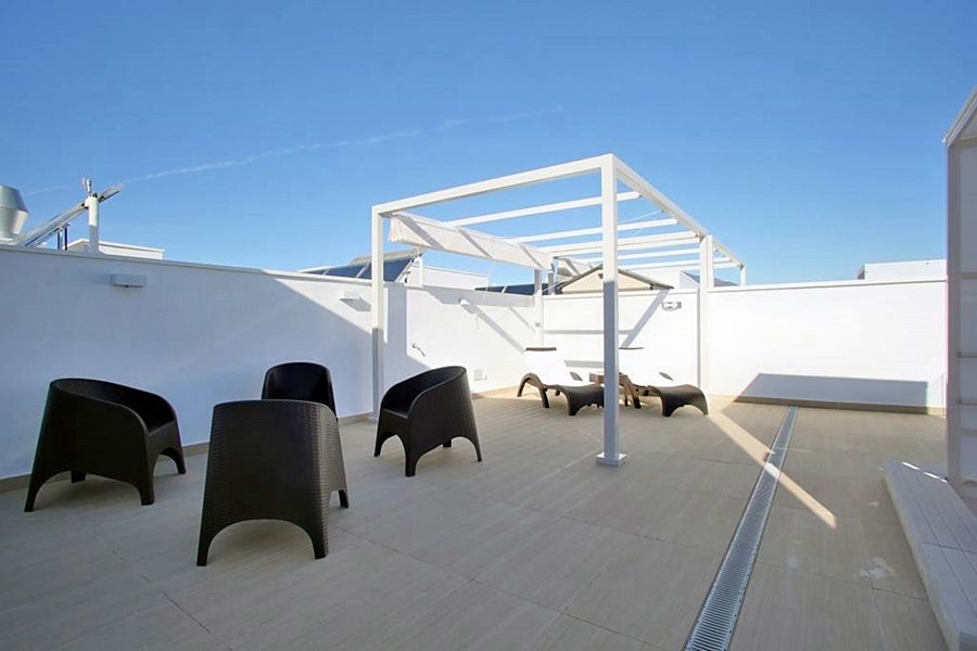 Aqua Apartments Vento, Марбеля Екстериор снимка