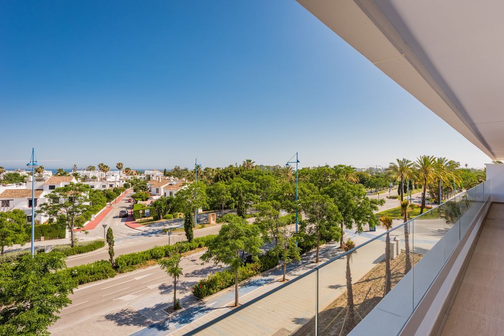 Aqua Apartments Vento, Марбеля Екстериор снимка